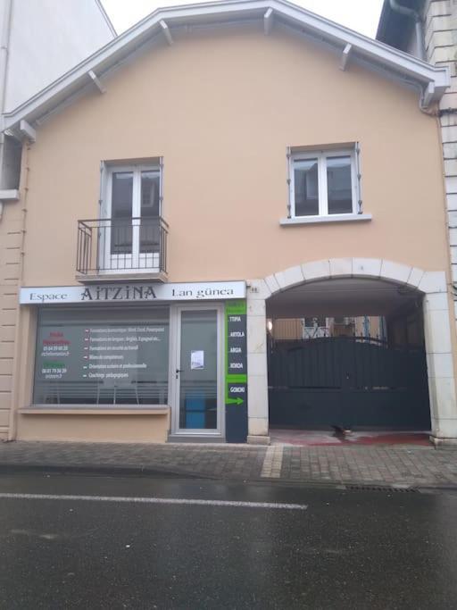 Apartmán Mauleon Licharre: Au Coeur Du Pays Basque Exteriér fotografie